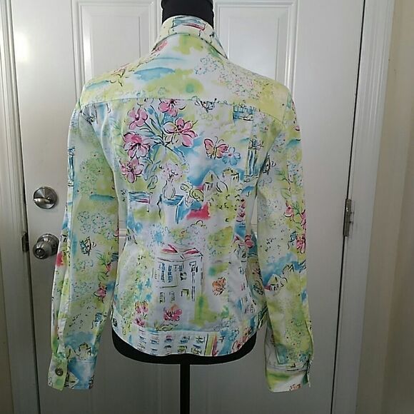 West Palm scenic view jacket - Picture 6 of 8
